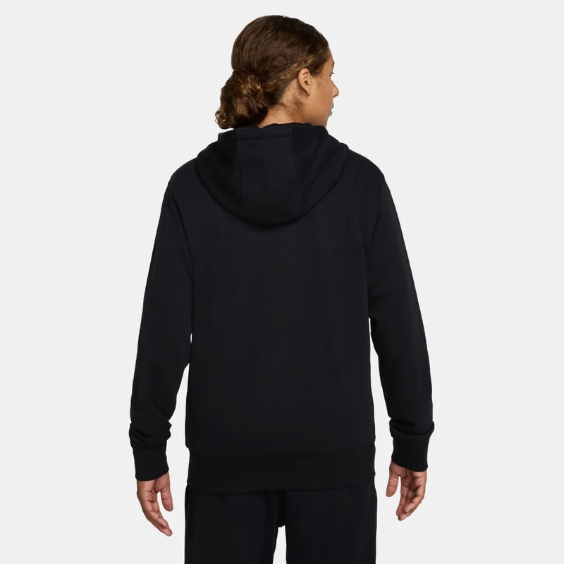 Nike Men's Club French Terry Full-Zip Hoodie