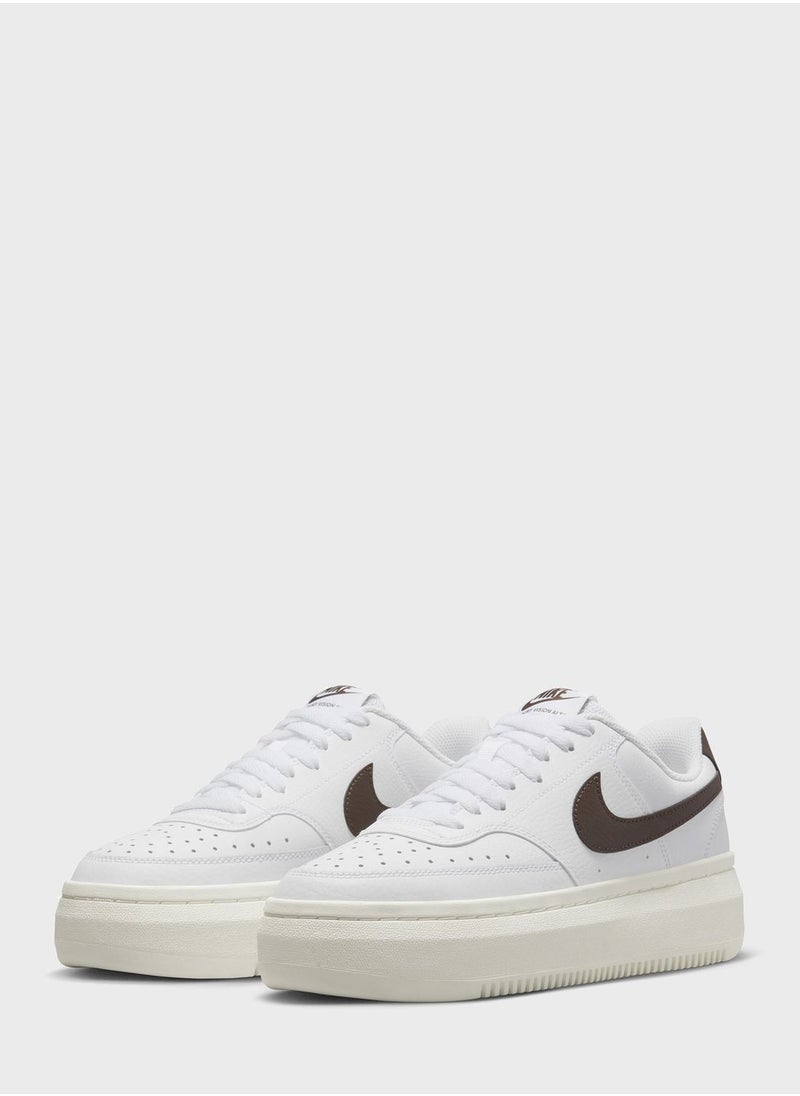 Nike - Court Vision Alta - Image 1