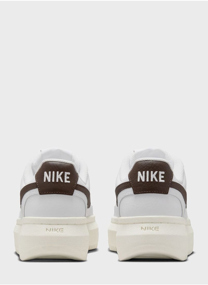 Nike - Court Vision Alta - Image 1