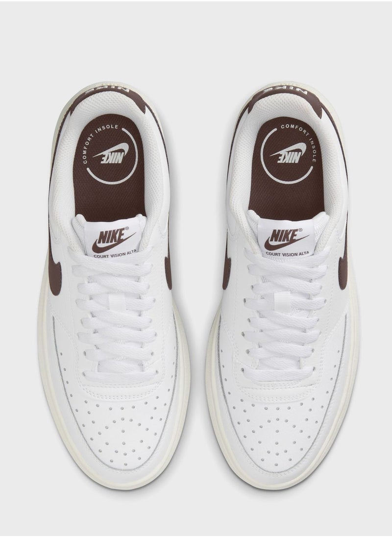 Nike - Court Vision Alta - Image 1