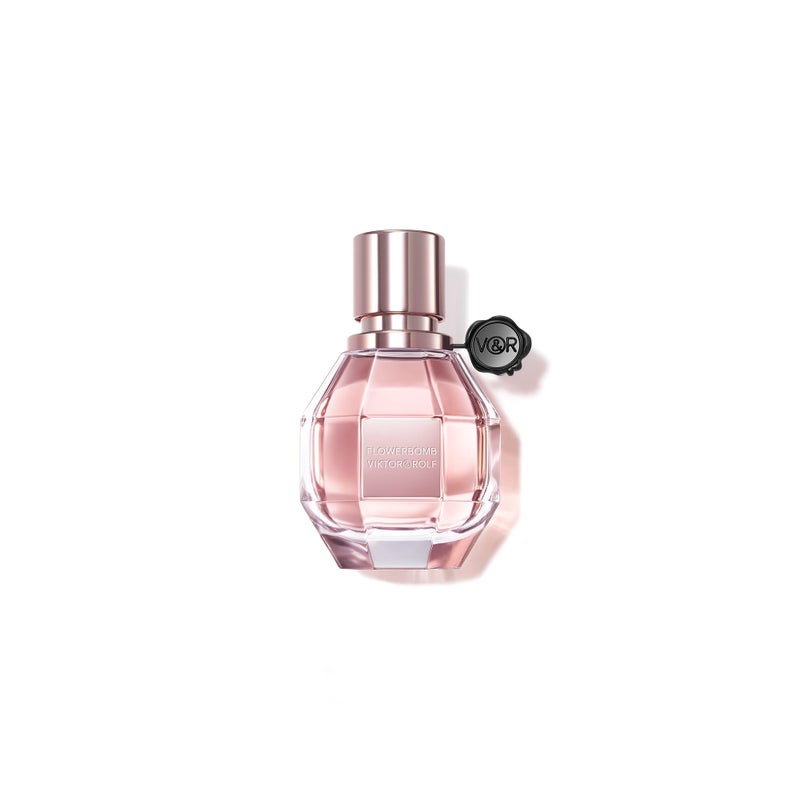 VIKTOR & ROLF Viktor&Rolf - Flowerbomb Eau de Parfum - Women's Perfume - Floral & Woody - With Notes of Vanilla, Jasmine, & Rose - 1 Fl Oz - Image 1