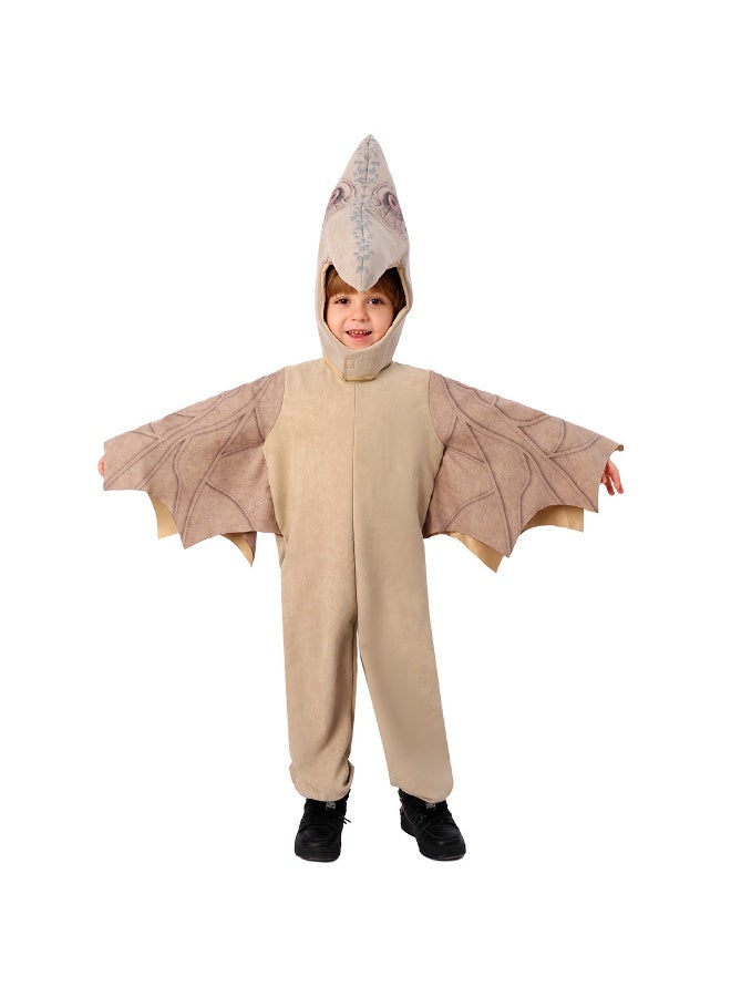 Children's Day Party Costume - Dinosaur World Pterodactyl Cosplay Outfit - Cute Dinosaur Animal Performance Costume - Image 2
