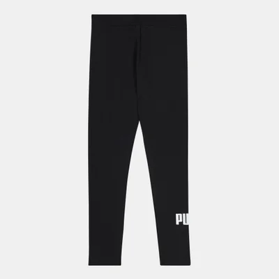PUMA Kids' Essentials+ Logo Leggings