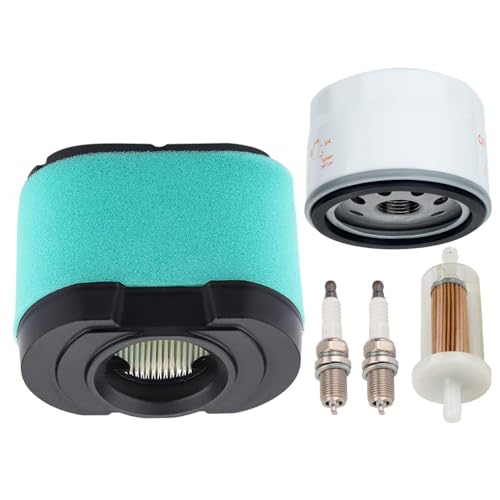 Venseri 792105 Air Filter 696854 492932S Oil Filter for BS 593435 593240 20hp 24hp 26hp 23hp Exntended Life Series D170 Z245 MIU11515 GY21057 Lawn Mower - Image 1