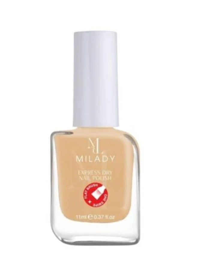 Milady Express Dry Nail Polish - Shade 516
