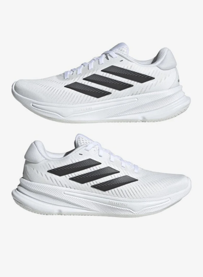 Supernova Ease W White Running Shoes