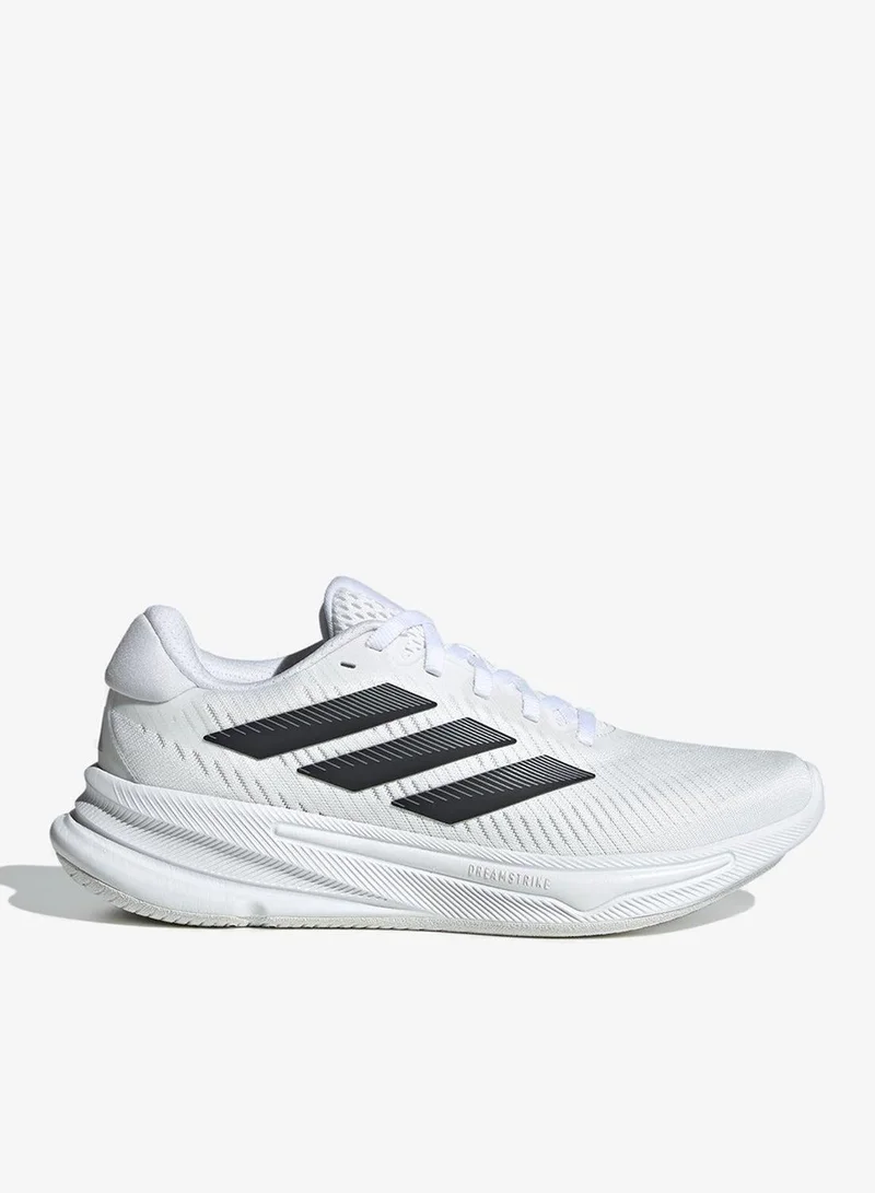 Supernova Ease W White Running Shoes