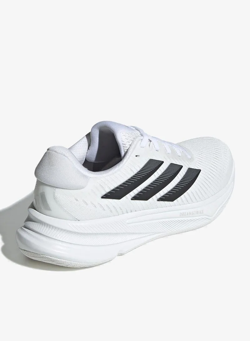 Adidas FTWWHT/DSHGRY/SILVMT Supernova Ease W White Running Shoes  | Best Price UAE