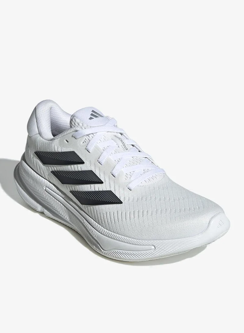 Adidas FTWWHT/DSHGRY/SILVMT Supernova Ease W White Running Shoes  | Best Price UAE