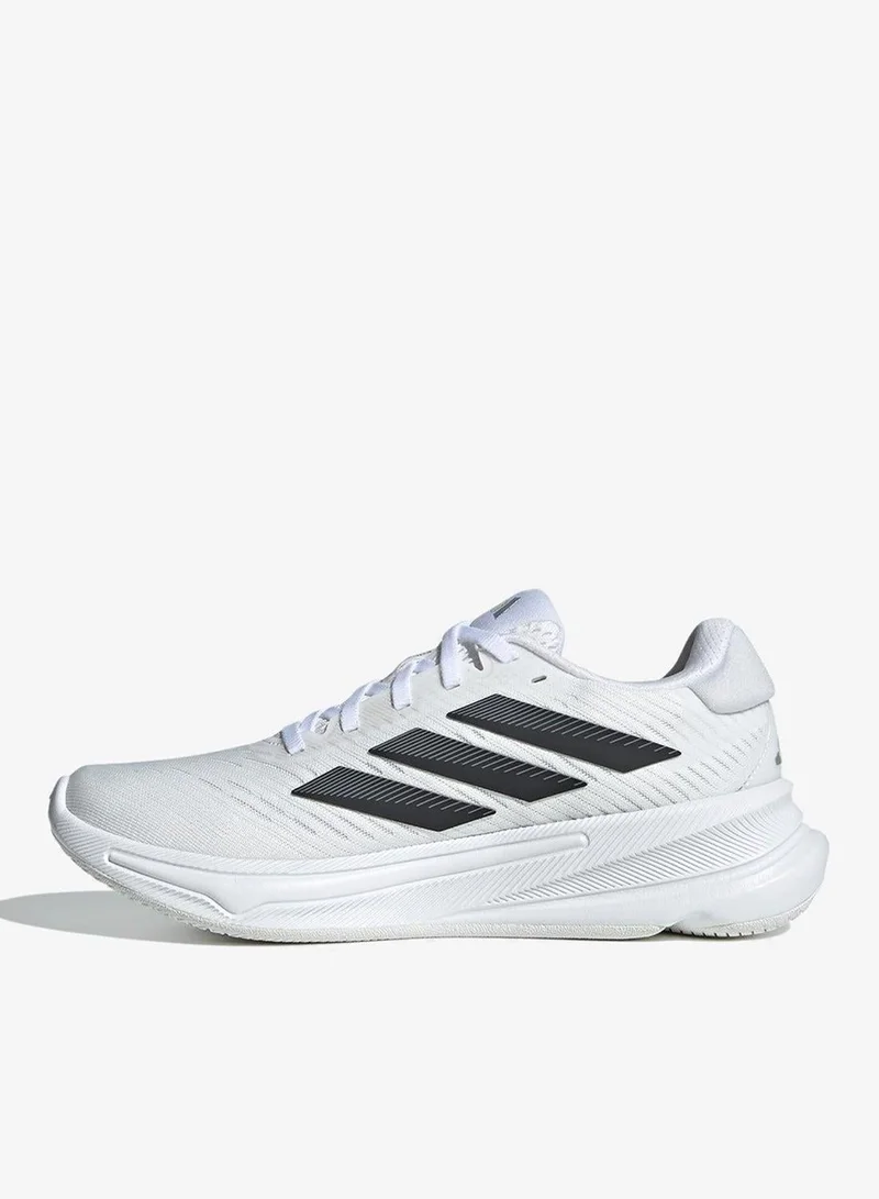 Adidas FTWWHT/DSHGRY/SILVMT Supernova Ease W White Running Shoes  | Best Price UAE
