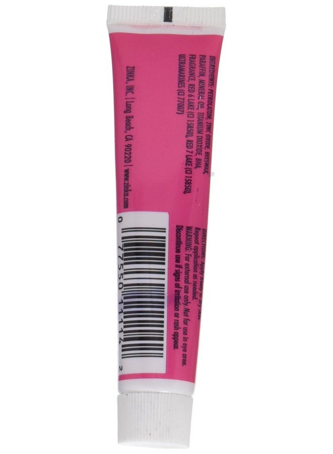zinka Colored Nosecoat Waterproof Sunblock .6Oz Tube - Image 2