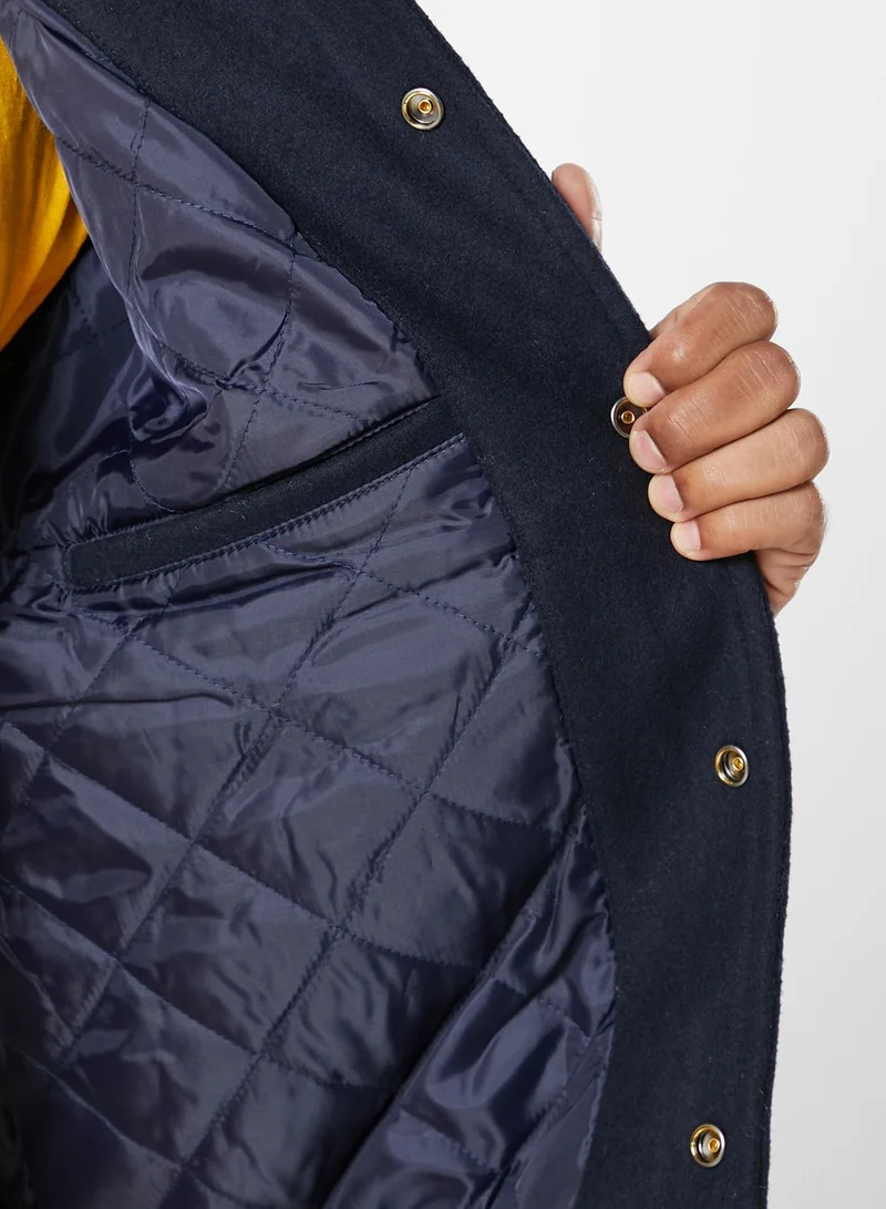 هاف جاكيت فارسيتي بشعار