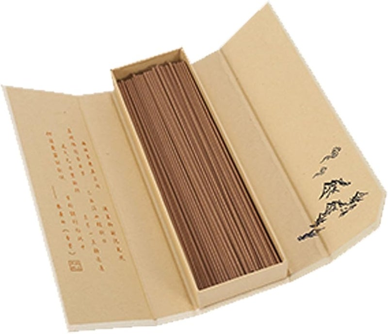 Australian Sandalwood Incense Sticks 180Pcs Pack For Office Bathroom Natural Fragrance - Image 1