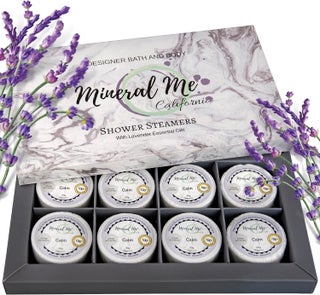 Shower Steamers Aromatherapy  Lavender Shower Steamers with Organic Essential Oils for Vaporizing Steam Spa Relaxation Vapor Shower Tablet Shower Melts Selfcare Gifts for HerHim Birthday Gift - pzsku/ZA4E3061ADE81BE39DEC6Z/45/1746208633/4486dd30-6be3-404b-ac55-251a3b64c0c2