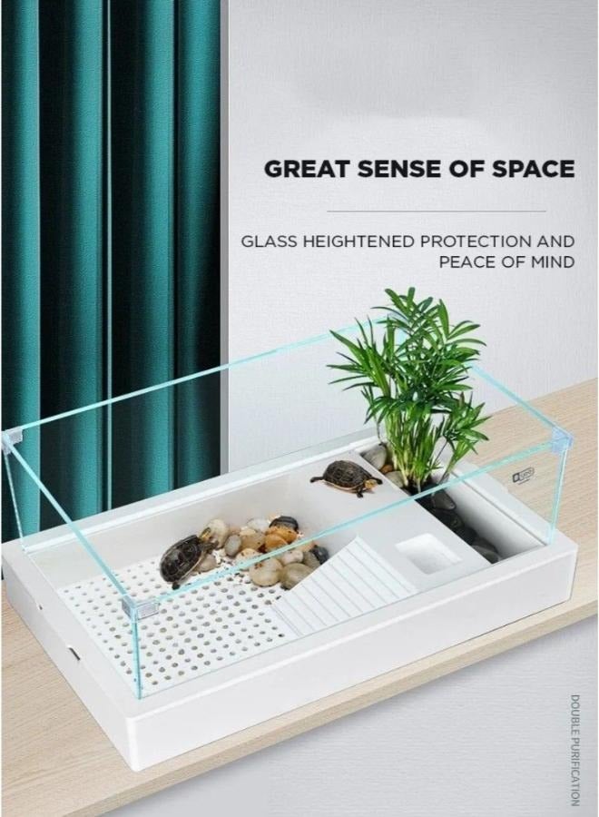 YEE Turtle Ecological Tank Detachable Split Tank - Image 1