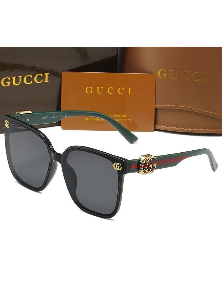 GUCCI Italian Luxury Classic GUCCI Polarized Sunglasses