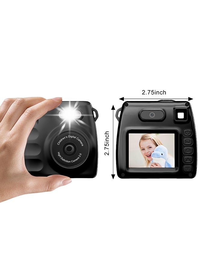 شو وو كاميرا رقمية للأطفال، ألعاب كاميرا للأطفال من سن 3 إلى 12 عامًا، كاميرا رقمية للأطفال - Image 2