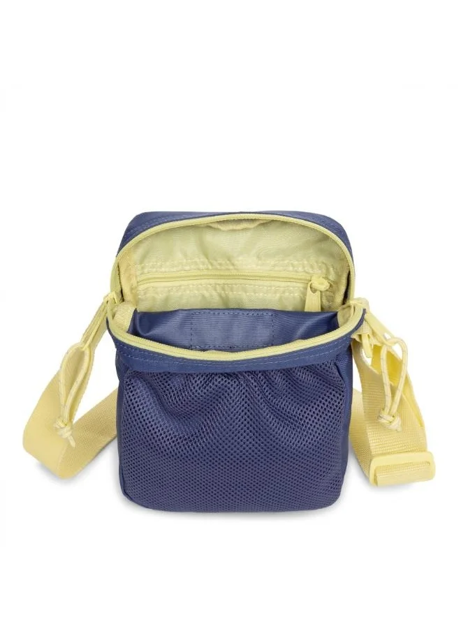 ايستباك The One Powr Block Navy Crossbody bag
