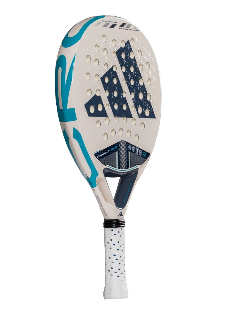 Adidas Cross It Team Light 3.4 Padel Racket – Lightweight Control & Comfort for Intermediate Players - Image 4