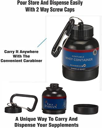 TRUE INDIAN Supplement Powder - Image 4