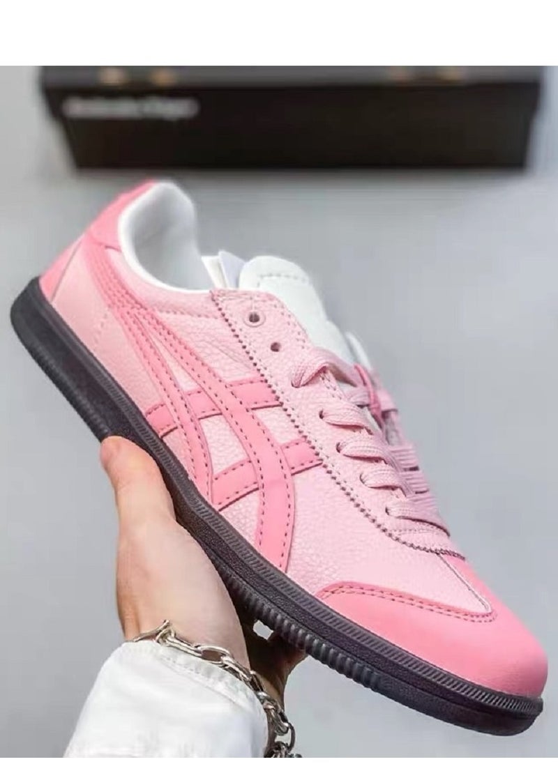 Onitsuka Tiger Women Tokuten Casual Athlesiure Sneakers Sakura Pink  - Image 2