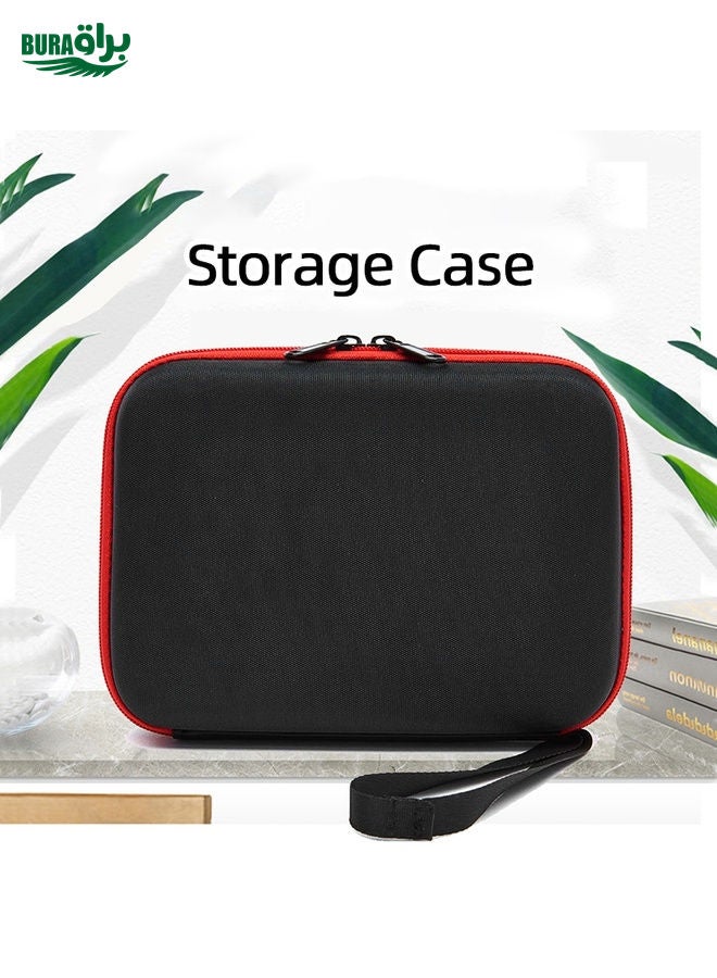 BURAQ For DJI Osmo Mobile 6 Carrying Travel Case Bag, Size: 21x  16 x 6cm (Black)  - Image 2