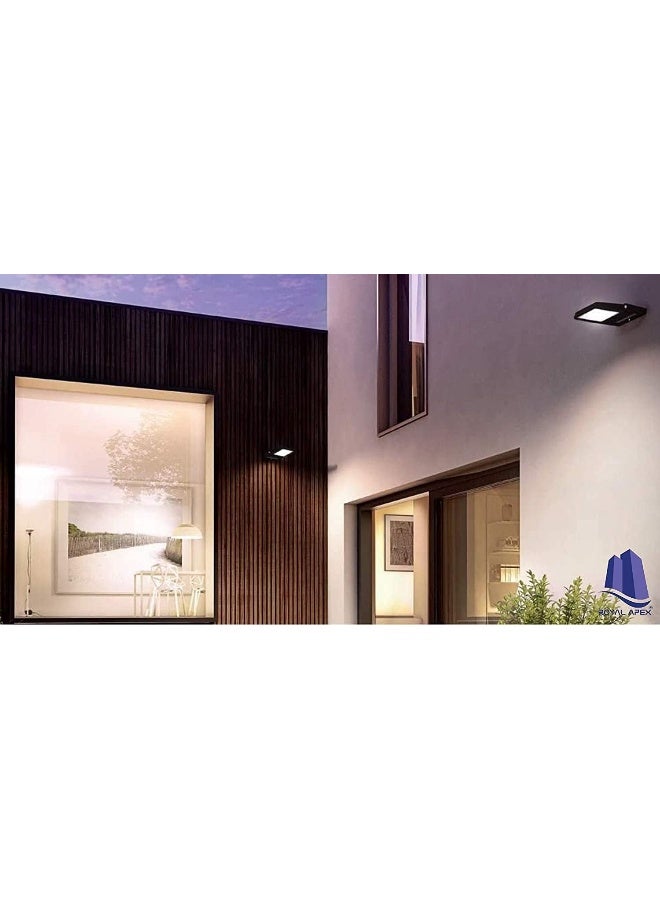 LEDVANCE مصباح الفيض الإيكولوجي من ليدفانس، تصميم خفيف الوزن ونحيف، مقاوم للماء IP65 (30 واط، 6500 كيلفن، 2550 لومن ضوء النهار) - Image 4