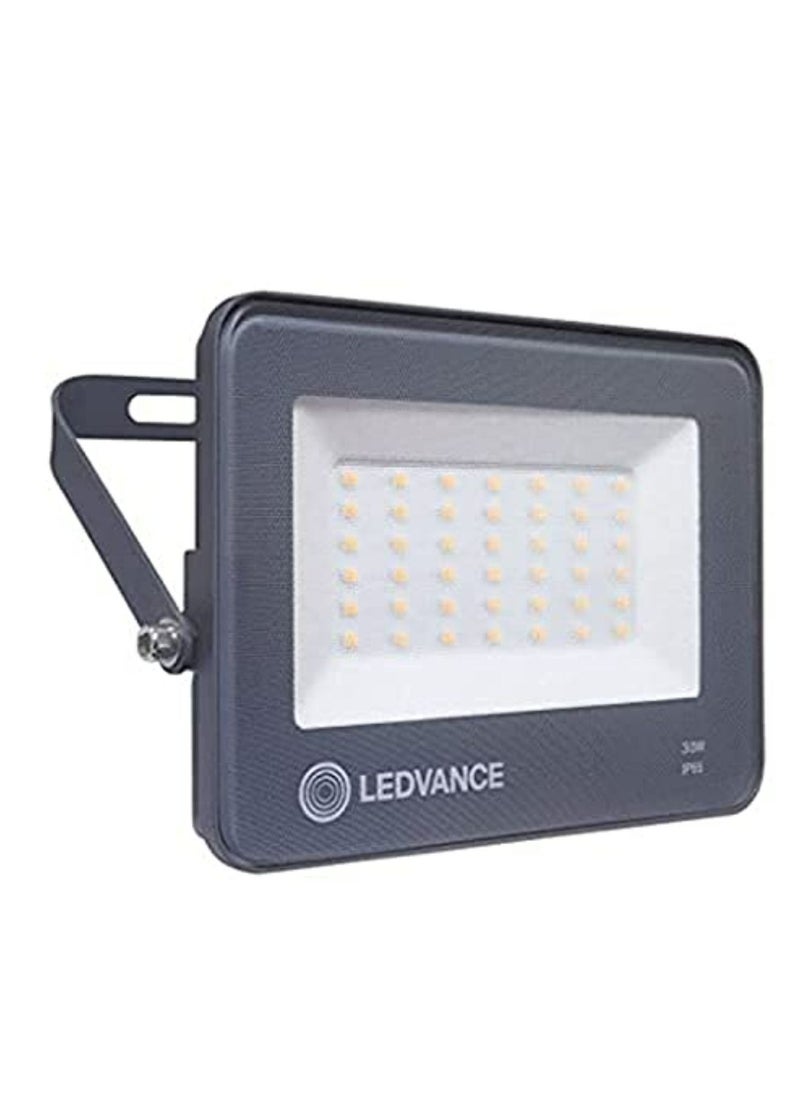 LEDVANCE Ledvance Light Weight Slim Design Ip65 Water Resistance Led Eco Flood Floodlight 30W 6500K 2550 Lumen Daylight  - Image 1