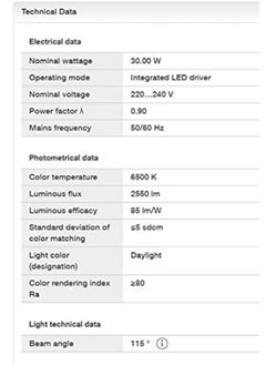 Ledvance Light Weight Slim Design Ip65 Water Resistance Led Eco Flood Floodlight 30W 6500K 2550 Lumen Daylight - pzsku/ZA4E36FB99460647FF833Z/45/_/1683029766/3abf1ec7-6b2b-403e-ba6a-b36755fec004