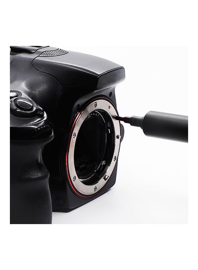 نيبمينينت 25-Piece Precision Mini Cordless Electric Screwdriver Tool Black 18.8x14.9x3.8cm - Image 4