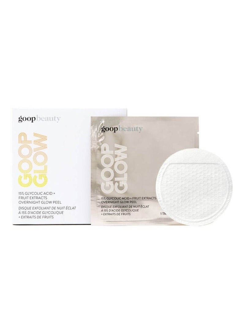 Goop 15% Glycolic Acid Overnight Peel - Image 1