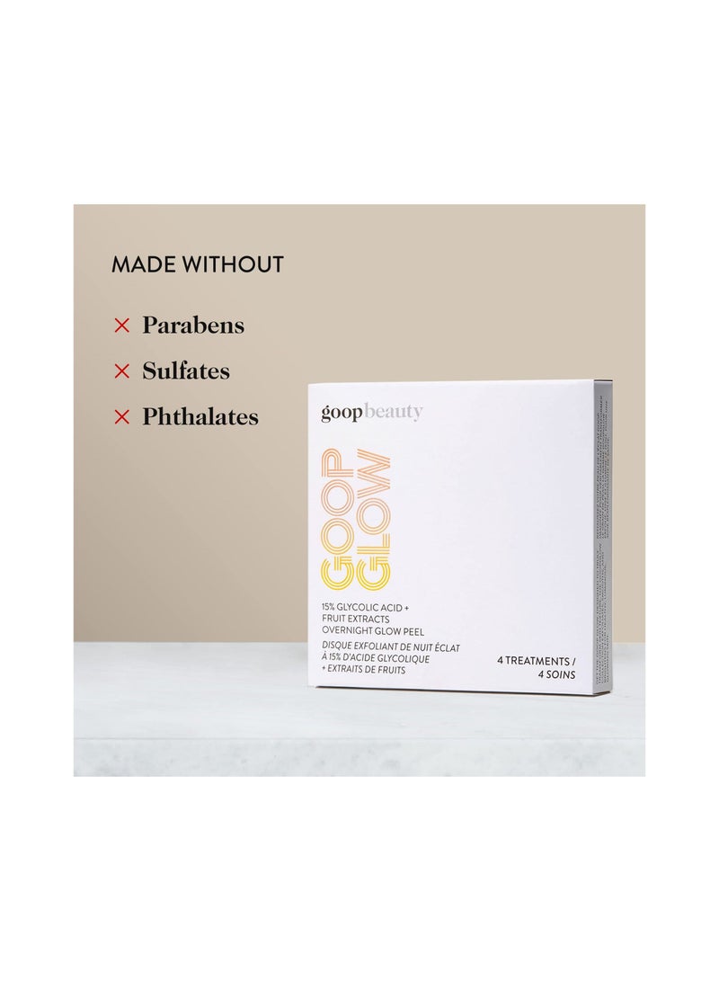 Goop 15% Glycolic Acid Overnight Peel - Image 2