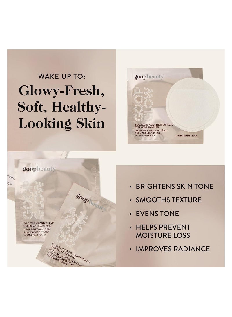 Goop 15% Glycolic Acid Overnight Peel - Image 5