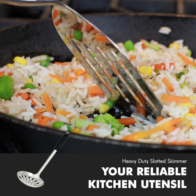 شيف كرافت مقشدة من الستانلس ستيل - Image 4