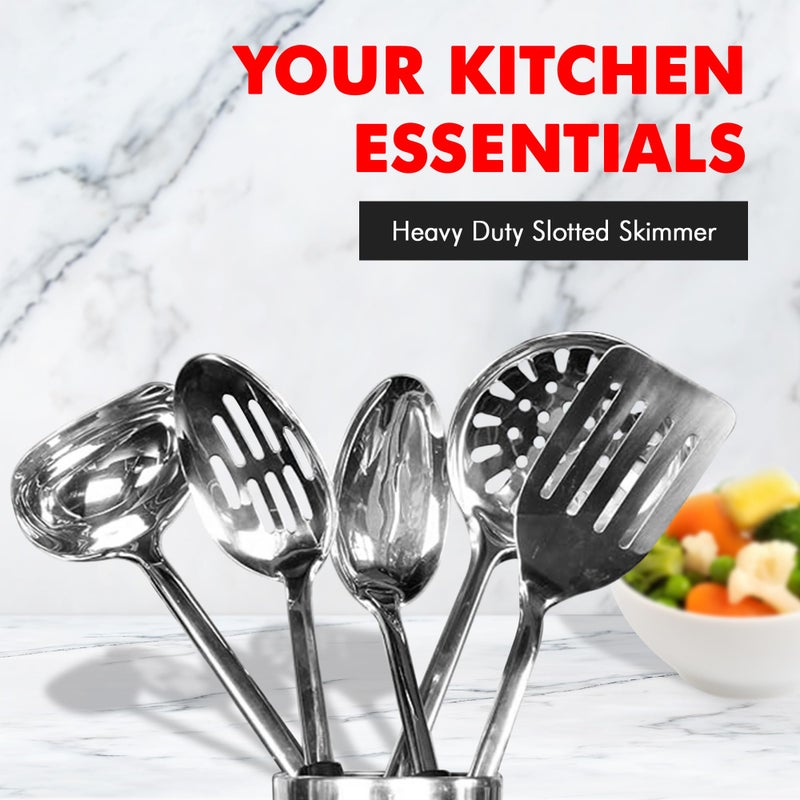 شيف كرافت مقشدة من الستانلس ستيل - Image 3