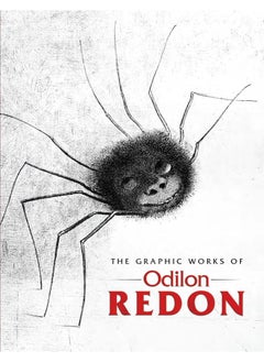 The Graphic Works of Odilon Redon 