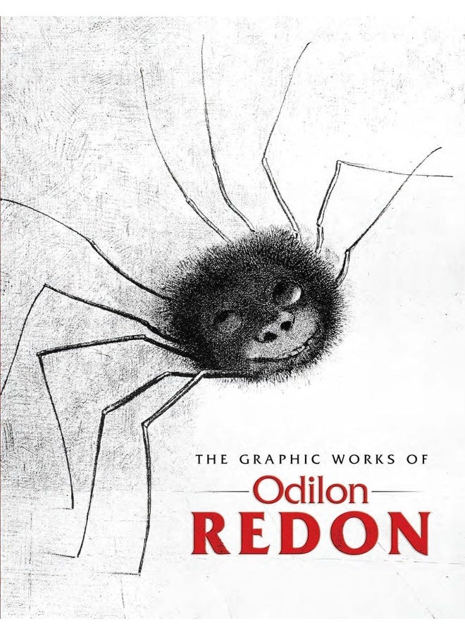 The Graphic Works of Odilon Redon