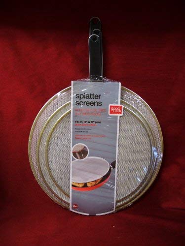 GoodCook Everyday Splatter Screens 3-pack - Image 2