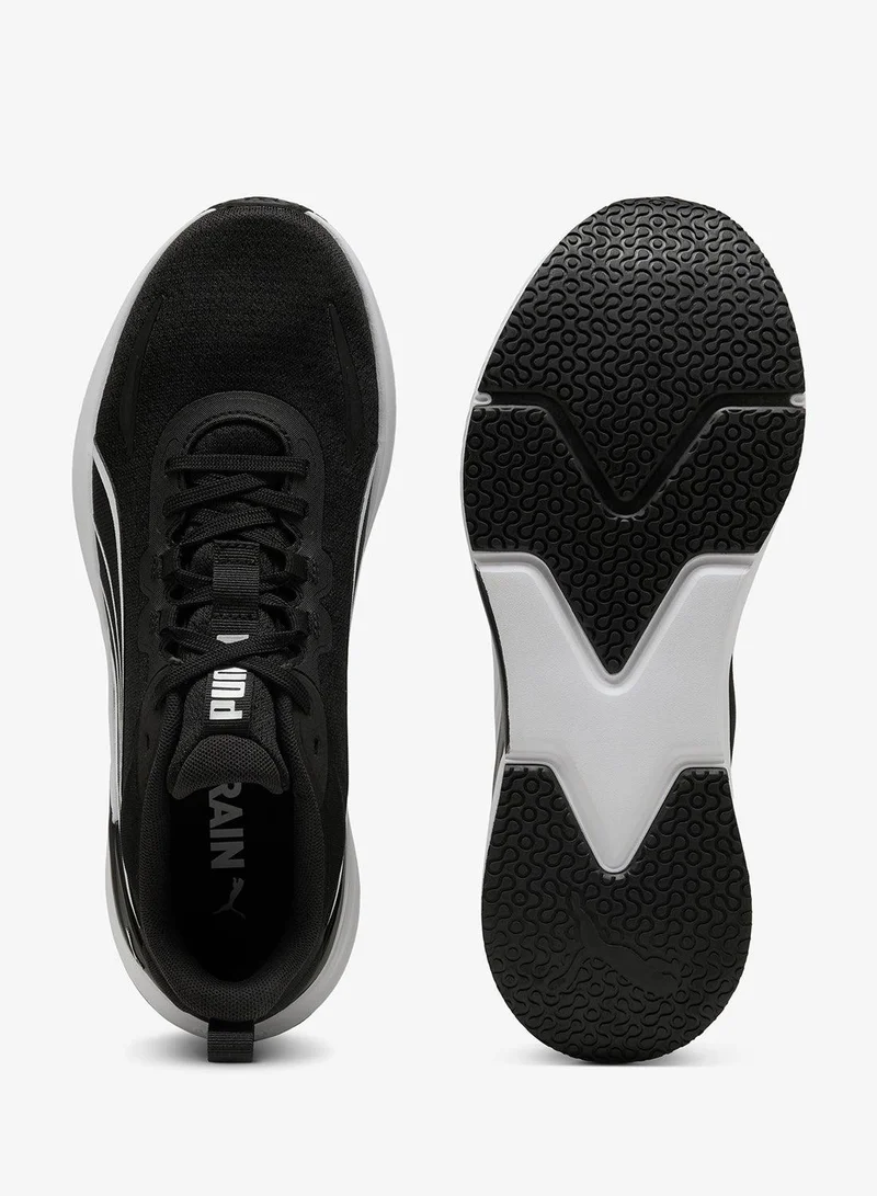 Puma PUMA Black-PUMA White-PUMA Silver Agile Lite Tr  | Best Price UAE