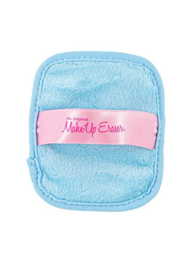 Makeup Eraser Chill Blue 7 Day Set Erase All Makeup With Just Water Including Waterproof Mascara Eyeliner Foundation Lipstick And More  - Image 5
