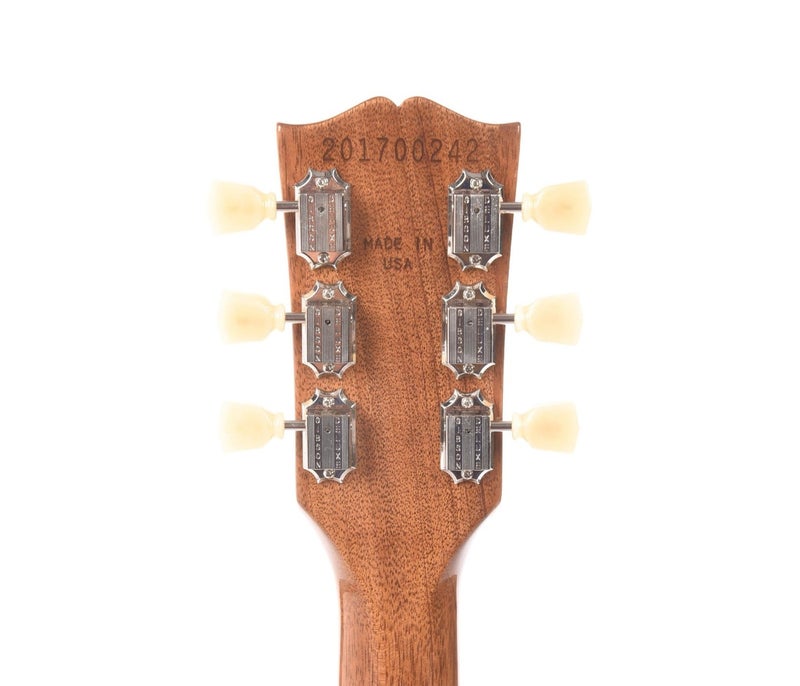 Gibson USA LPS5P900GTNH1 Les Paul Standard '50s P-90 Electric Guitar - Goldtop - Image 5