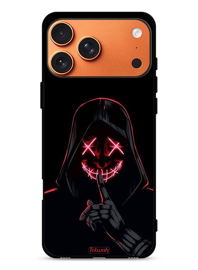 Tolwak Apple iPhone 17 Pro Max Protective Case Cover Marshmallow - Image 1