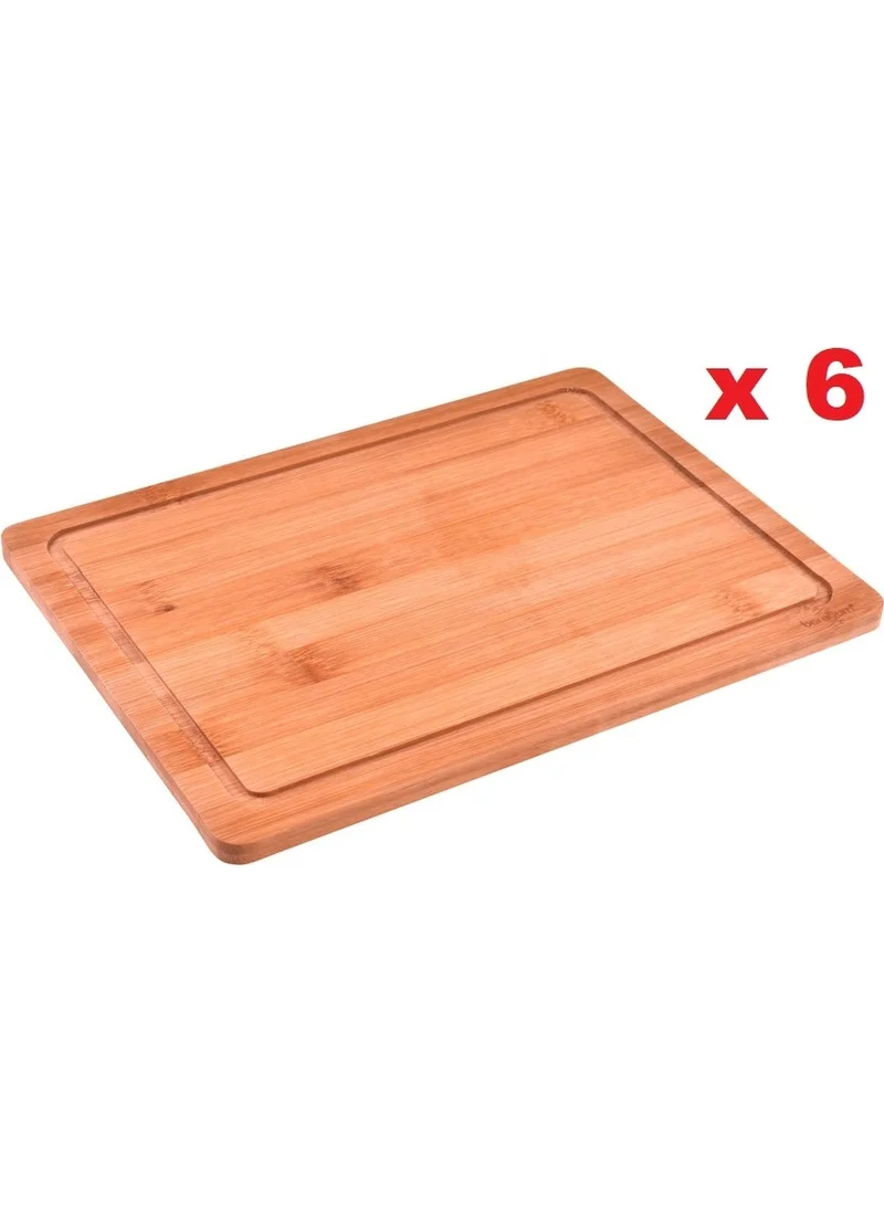 Bambum Linden Bambum Thron Presentation Board Set of 6