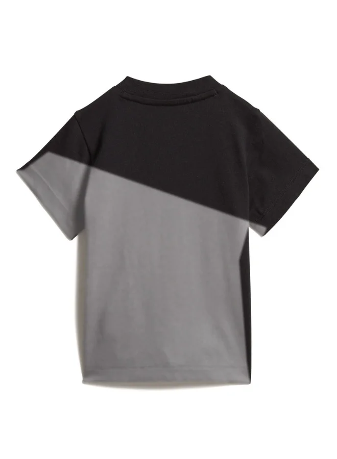 Adidas TREFOIL TEE Black Originals Kids T-SHIRTS