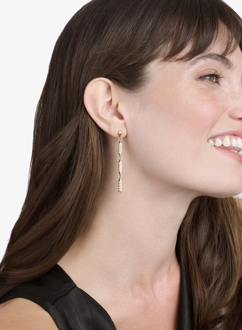 Ted Baker Corinne Cosmic Crystal Drop Earrings