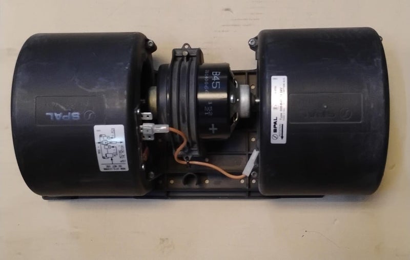 SPAL BLOWR Assembly 3 SPEED 24V - Image 1