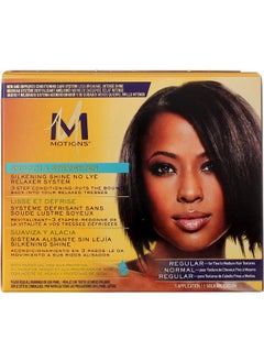 Motions Motions Smooth and Straighten Silkening Shine No-Lye Relaxer System  - Image 2
