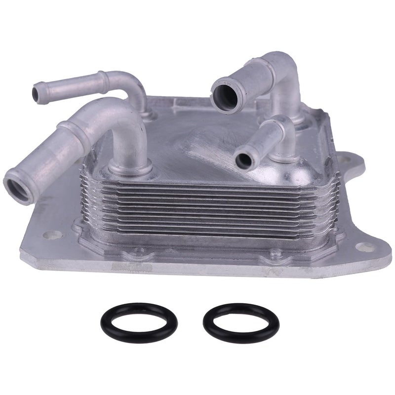 AIVWUMOT CVT Transmission Oil Cooler 2160628X0B Compatible with Nissan Rogue 20142019 Quest 20152017 Altima 20152018 Maxima 20162021 Murano 20152022 - Image 2