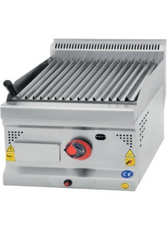 Inox Karacasan Industrial 900 Series Counter Top LPG Cylinder Lavastone Herringbone Grill - pzsku/ZA4E41A97BDB1961D9B2FZ/45/_/1736856881/71d18717-060a-4e4a-b808-7eb3374eabaa