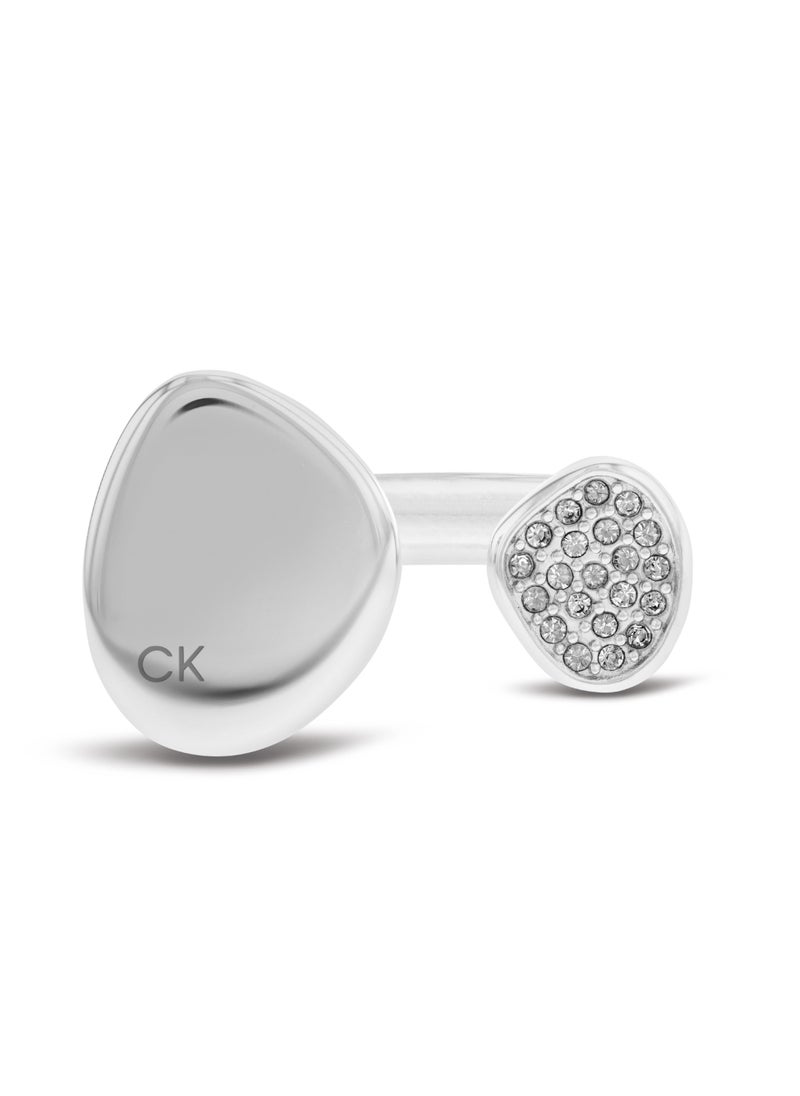 CALVIN KLEIN CALVIN KLEIN JEWELRY FASCINATE WOMENS RING - 35000319D  - Image 2